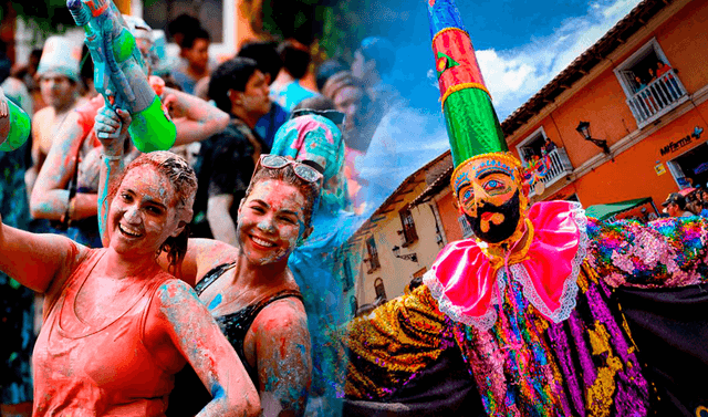 Carnaval de Cajamarca