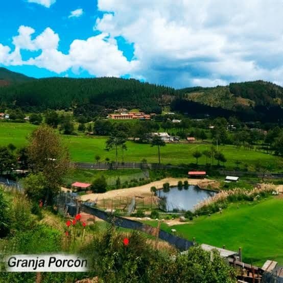 Granja Porcón