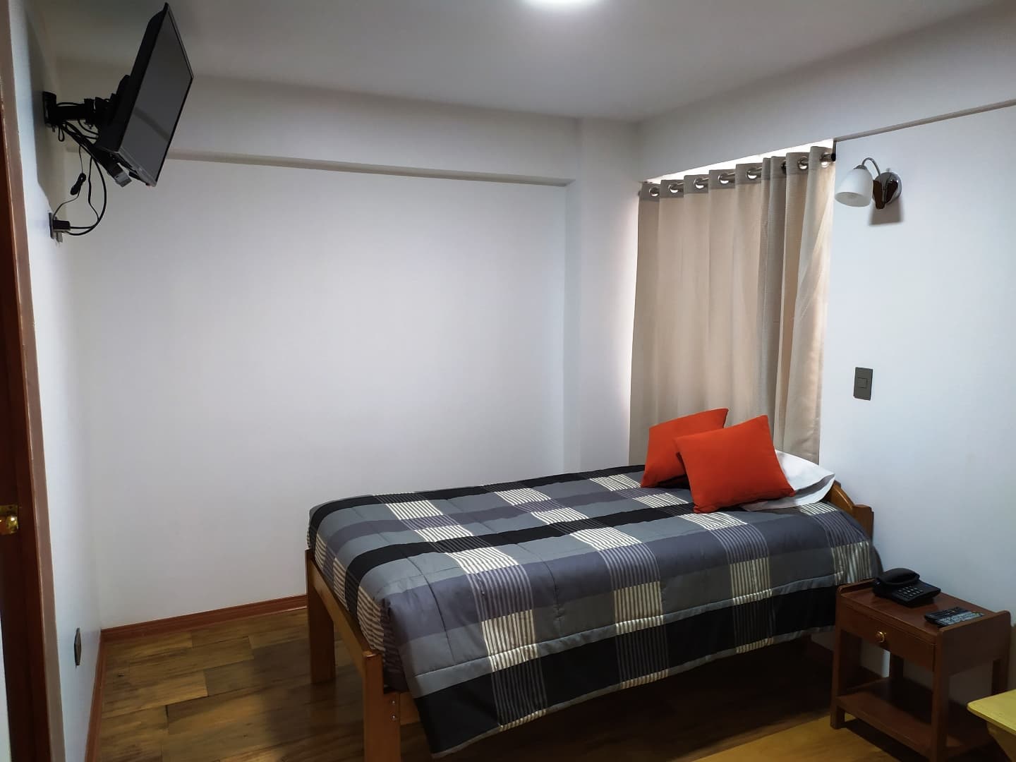 Habitación Simple