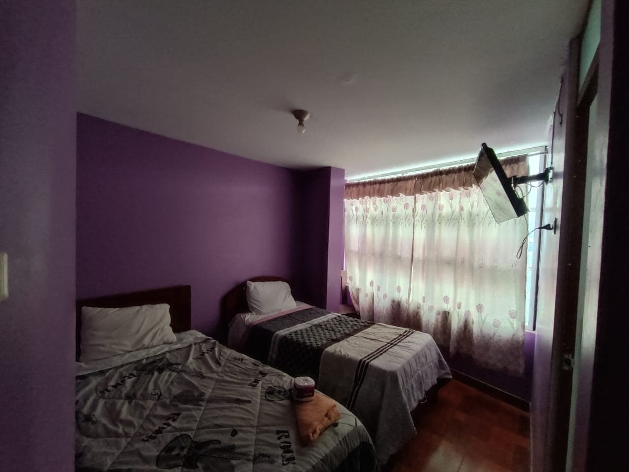 Habitación Triple