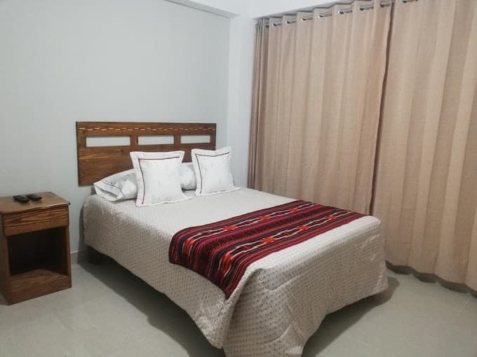 Habitación Matrimonial
